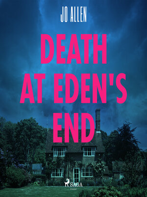 cover image of Death at Eden's End